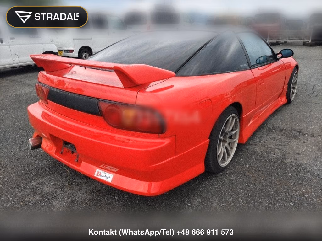 NISSAN 180SX, miniaturka 6