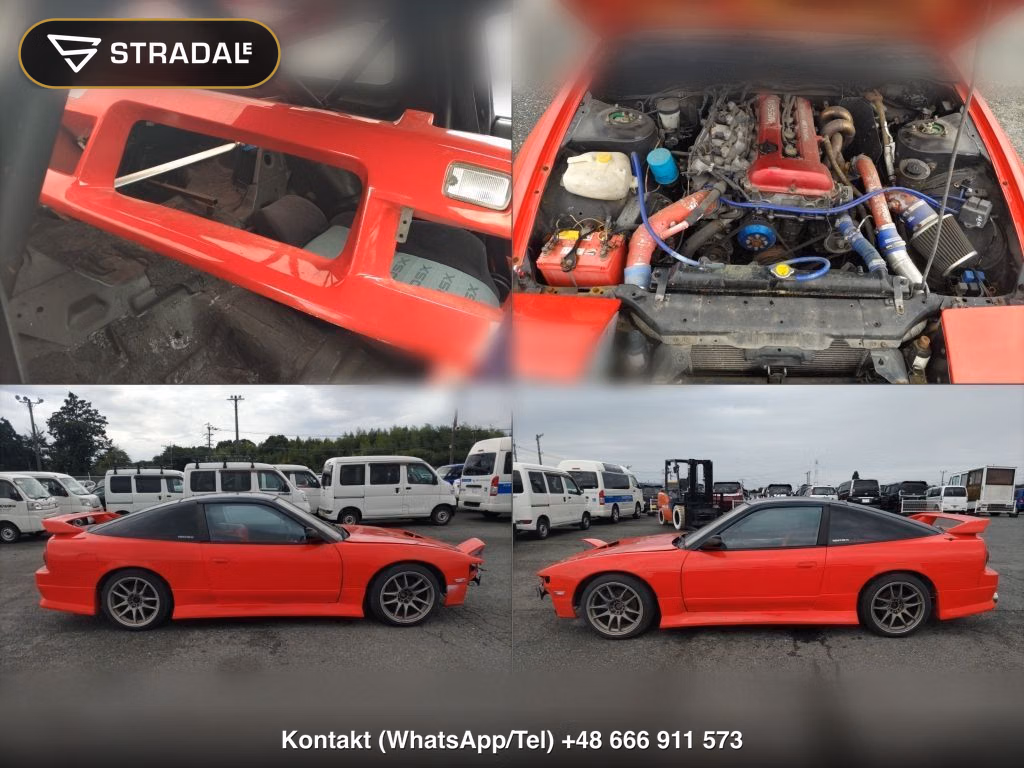 NISSAN 180SX, miniaturka 7