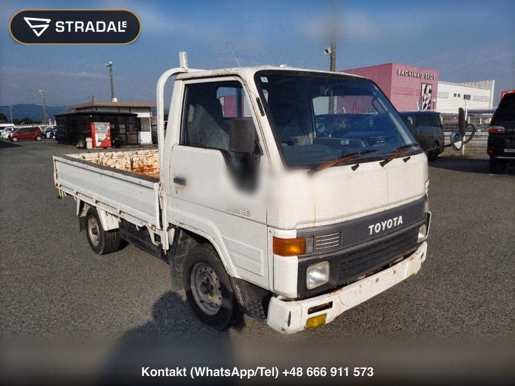 TOYOTA HIACE TRUCK 2D, miniaturka 2