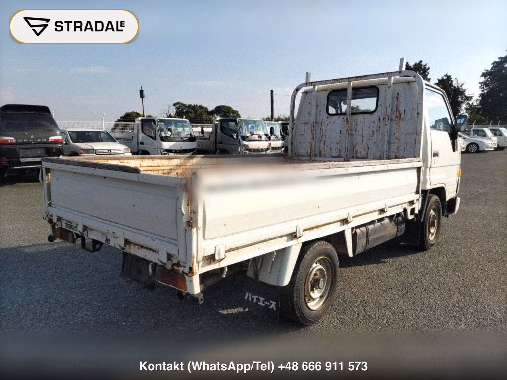 TOYOTA HIACE TRUCK 2D, miniaturka 6