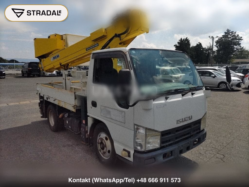 ISUZU ELF TRUCK 2D OTHERS, miniaturka 2