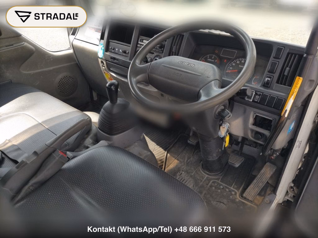 ISUZU ELF TRUCK 2D OTHERS, miniaturka 4