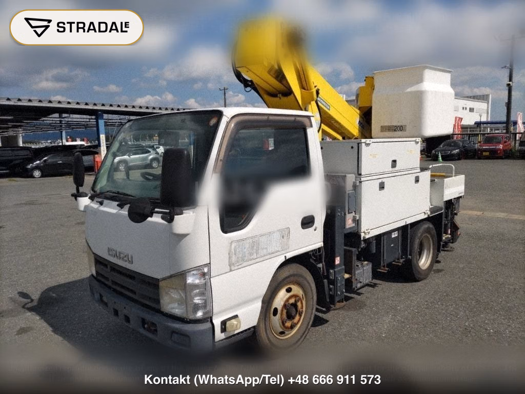 ISUZU ELF TRUCK 2D OTHERS, miniaturka 5