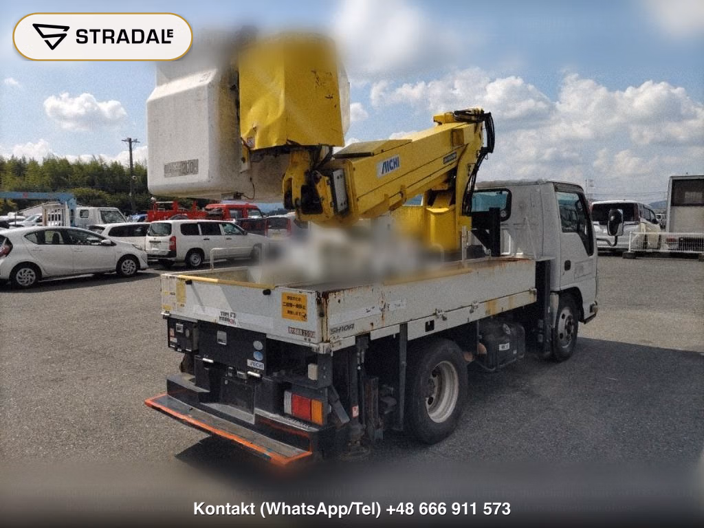 ISUZU ELF TRUCK 2D OTHERS, miniaturka 6