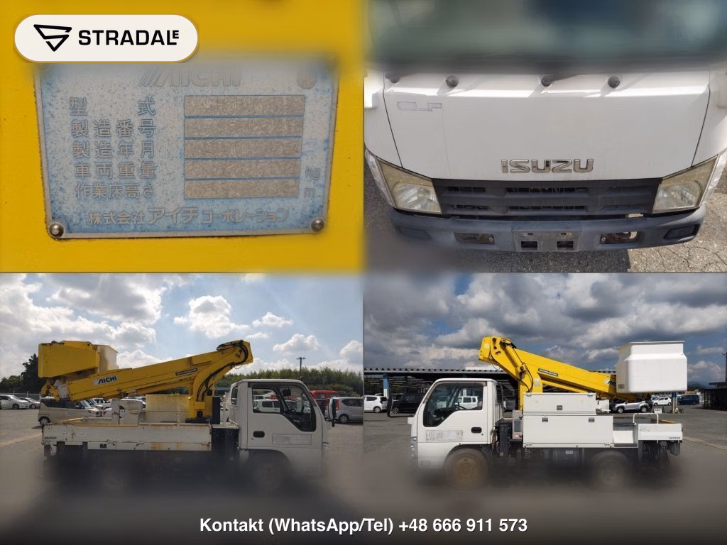 ISUZU ELF TRUCK 2D OTHERS, miniaturka 7