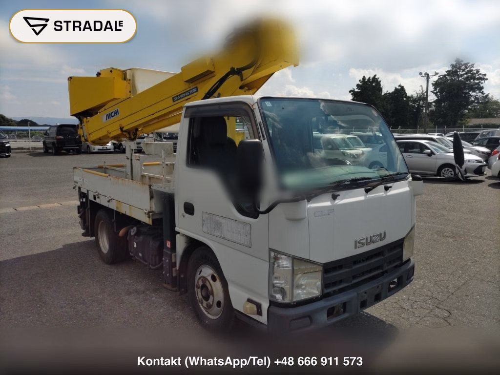 ISUZU ELF TRUCK 2D OTHERS 2013, aukcja z Japonii, zdjęcie 1