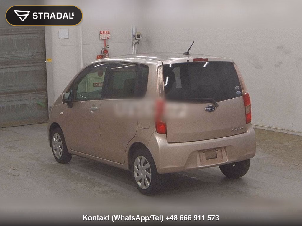 SUBARU STELLA L, miniaturka 3