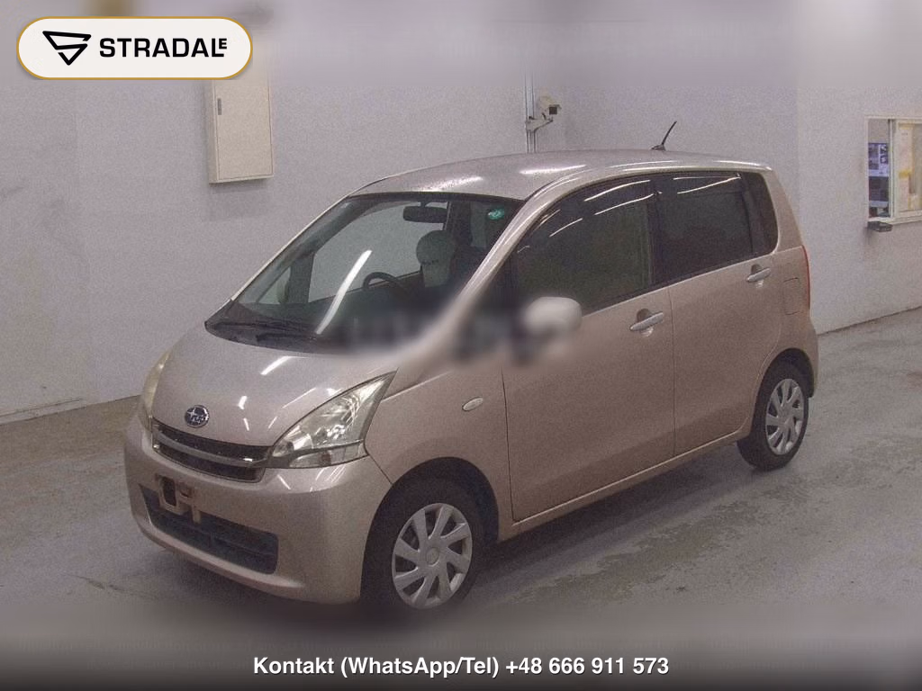 SUBARU STELLA L, miniaturka 5