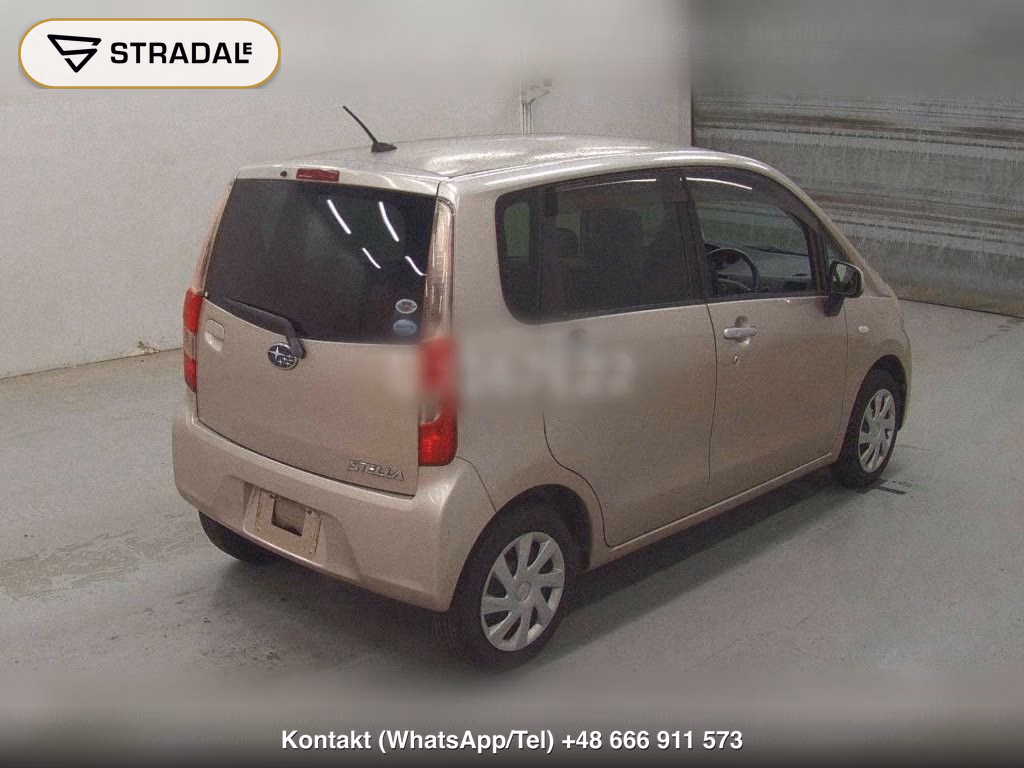 SUBARU STELLA L, miniaturka 6