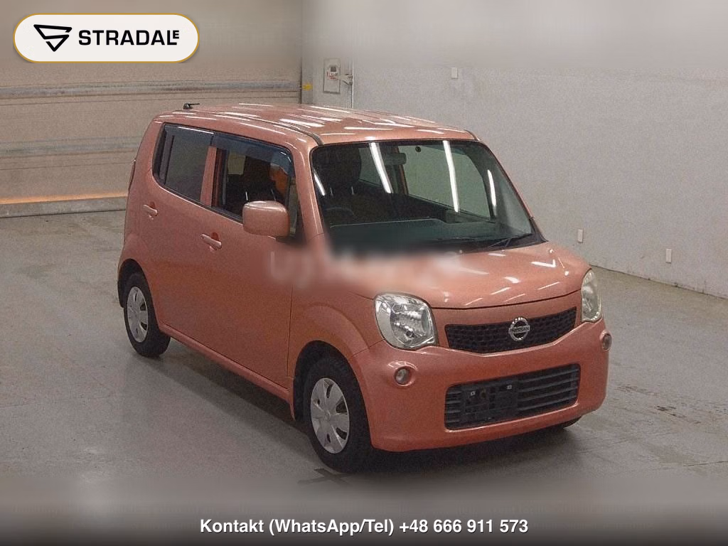 NISSAN MOCO S, miniaturka 2