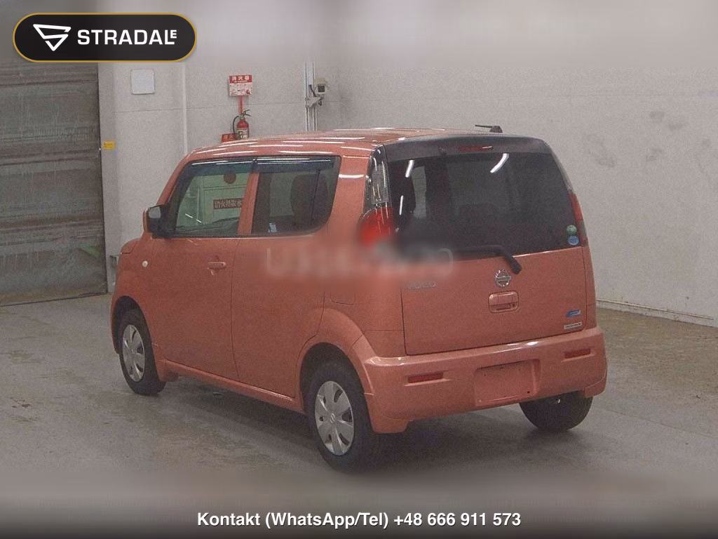 NISSAN MOCO S, miniaturka 3