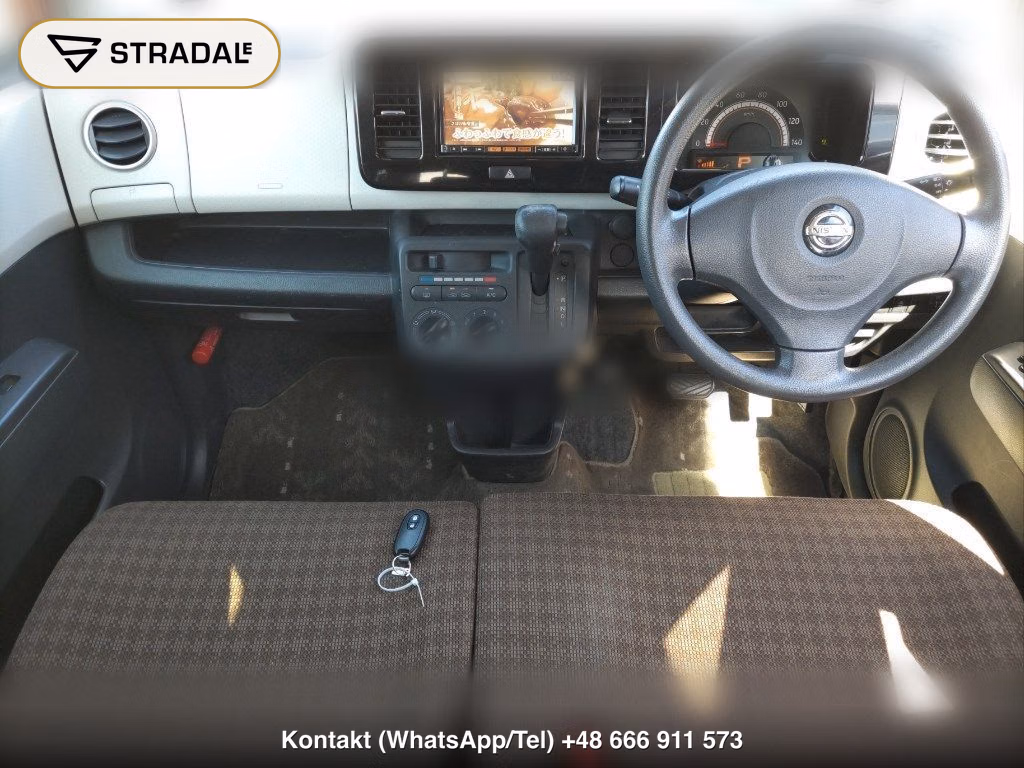 NISSAN MOCO S, miniaturka 4