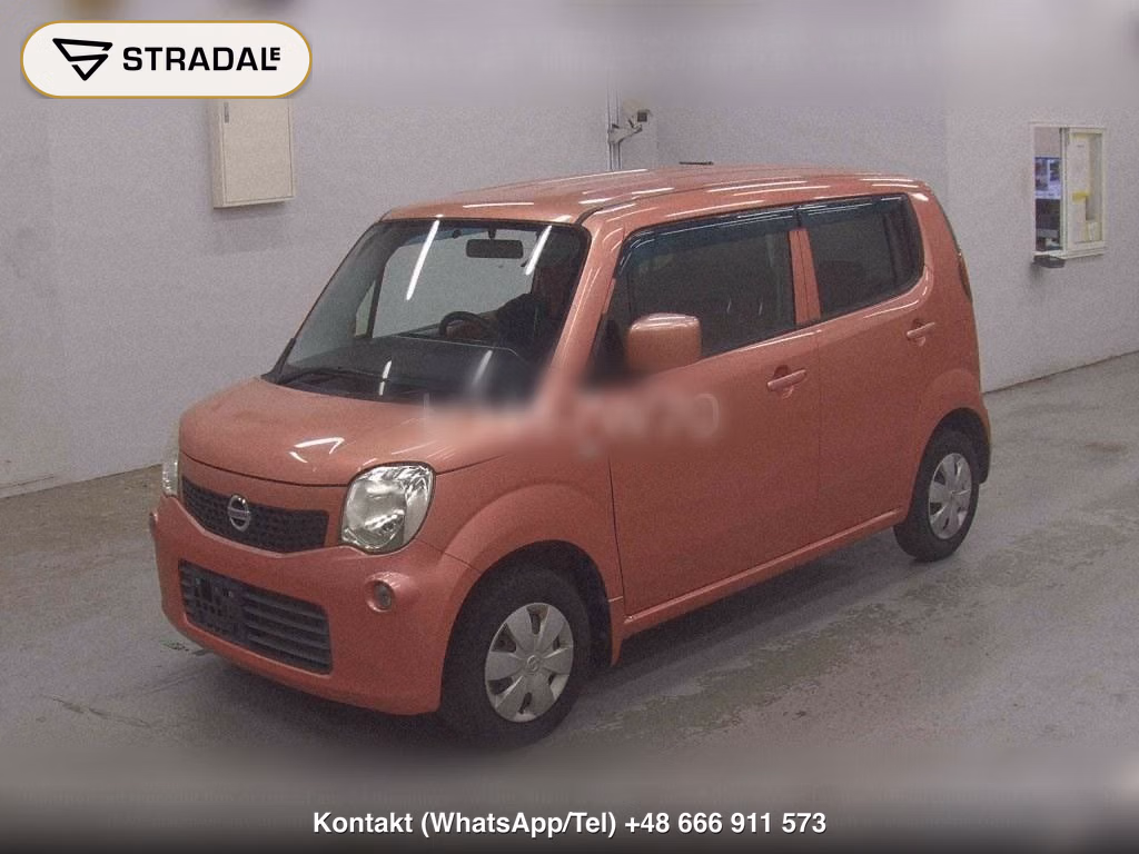 NISSAN MOCO S, miniaturka 5