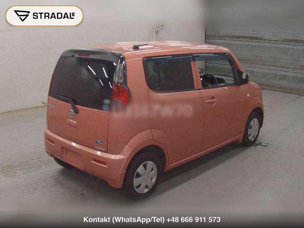 NISSAN MOCO S, miniaturka 6