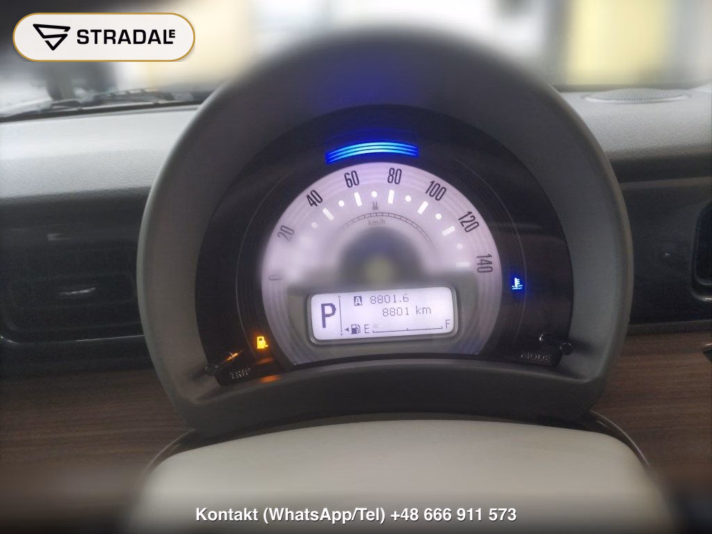 SUZUKI ALTO LAPIN LC X, miniaturka 7