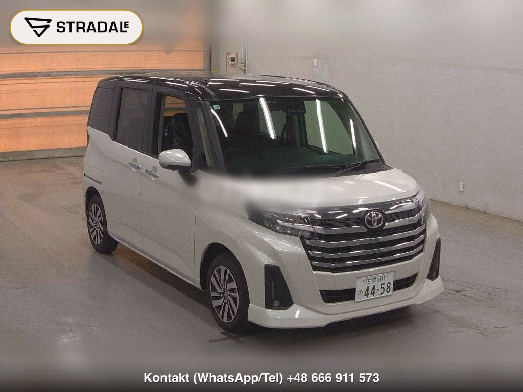 TOYOTA ROOMY CUSTOM G, miniaturka 2