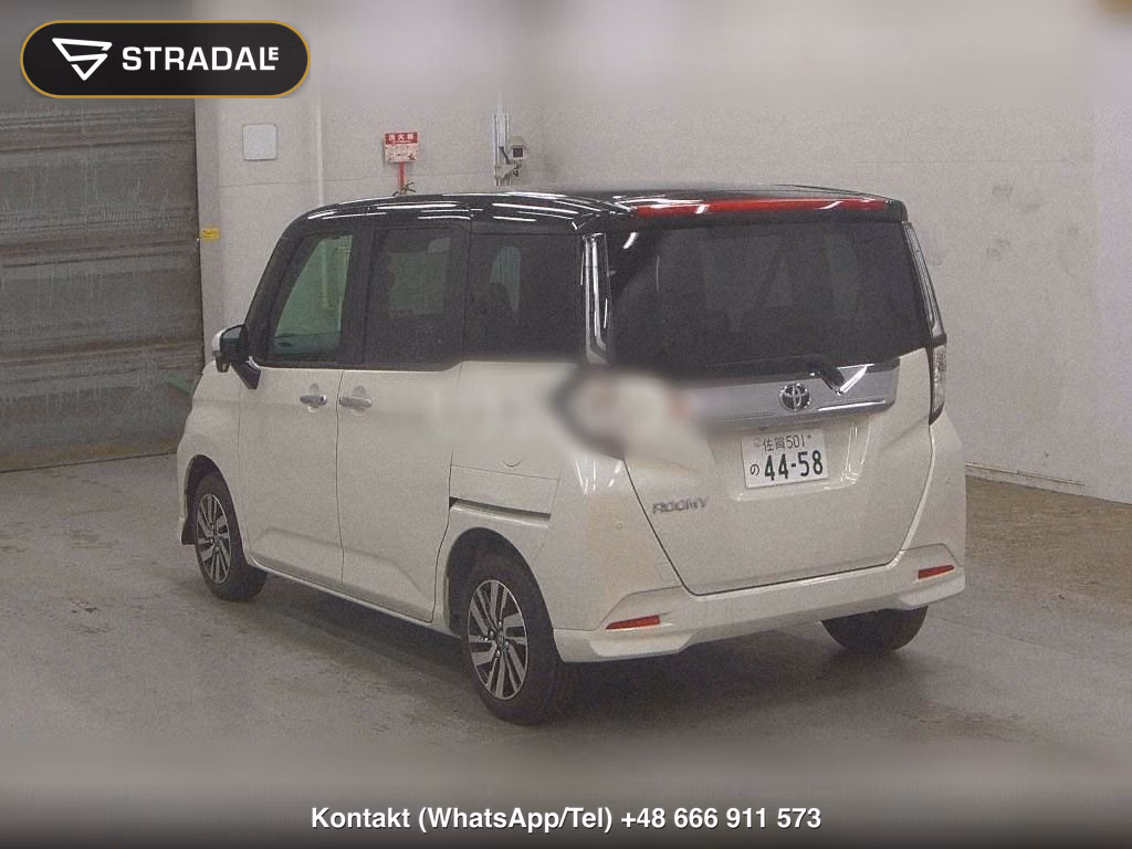 TOYOTA ROOMY CUSTOM G, miniaturka 3