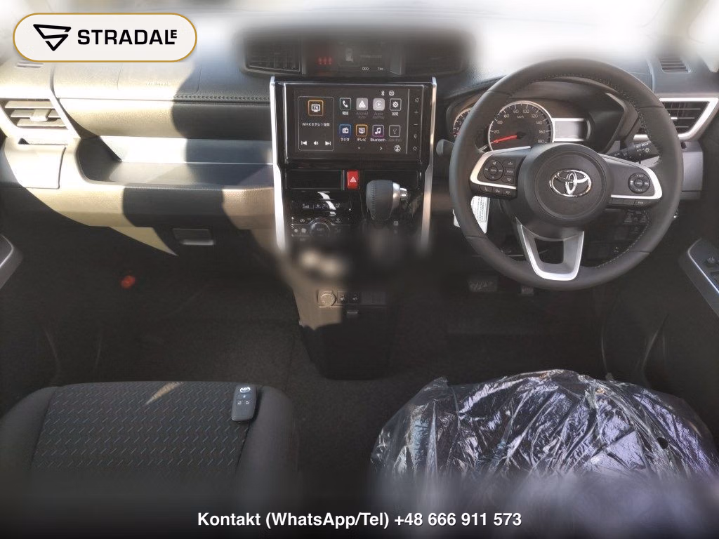 TOYOTA ROOMY CUSTOM G, miniaturka 4