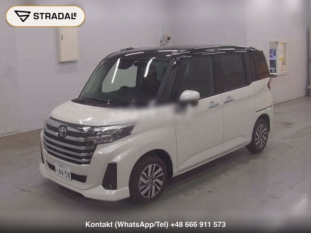 TOYOTA ROOMY CUSTOM G, miniaturka 5