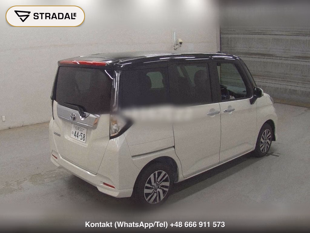 TOYOTA ROOMY CUSTOM G, miniaturka 6