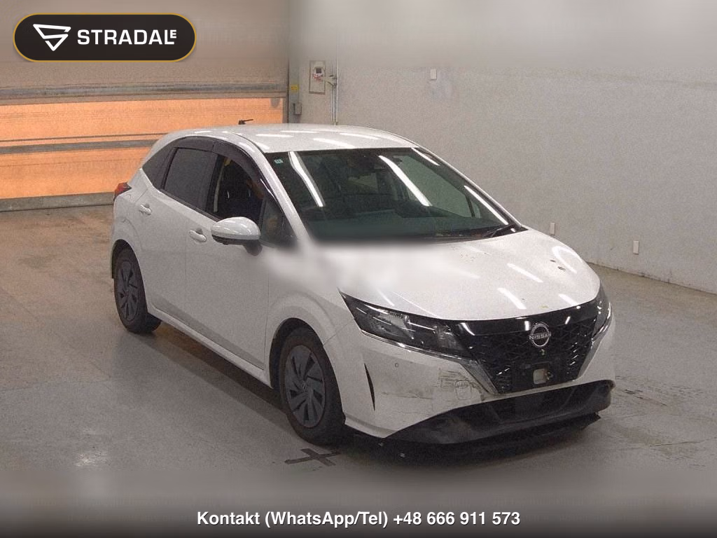 NISSAN NOTE S, miniaturka 2