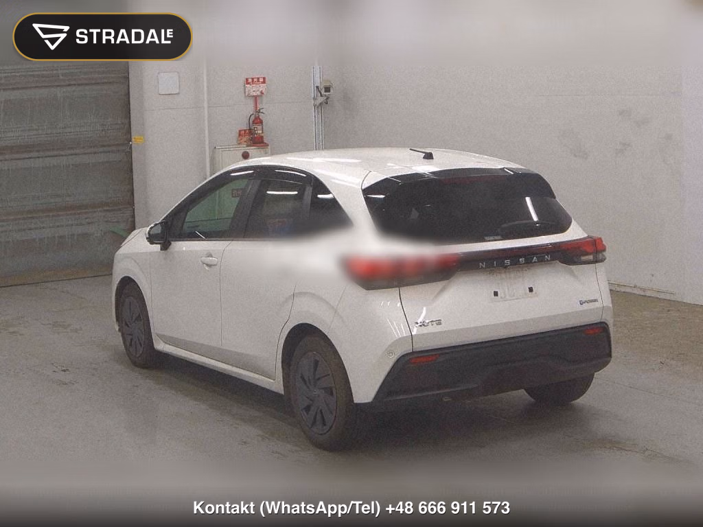 NISSAN NOTE S, miniaturka 3