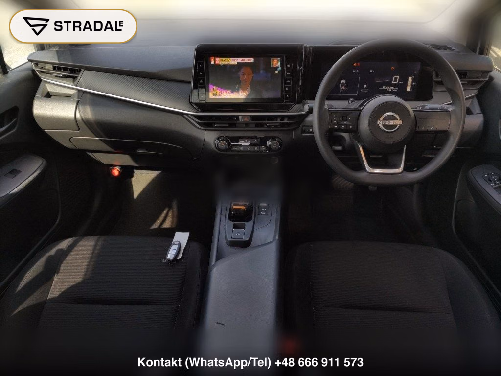 NISSAN NOTE S, miniaturka 4