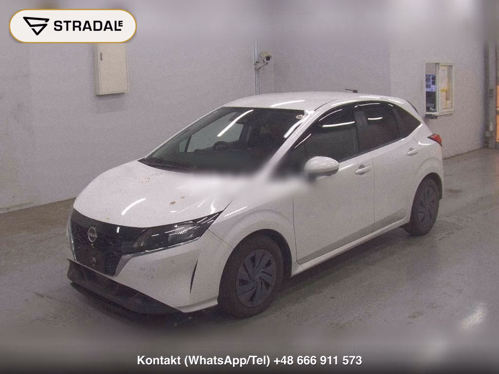 NISSAN NOTE S, miniaturka 5
