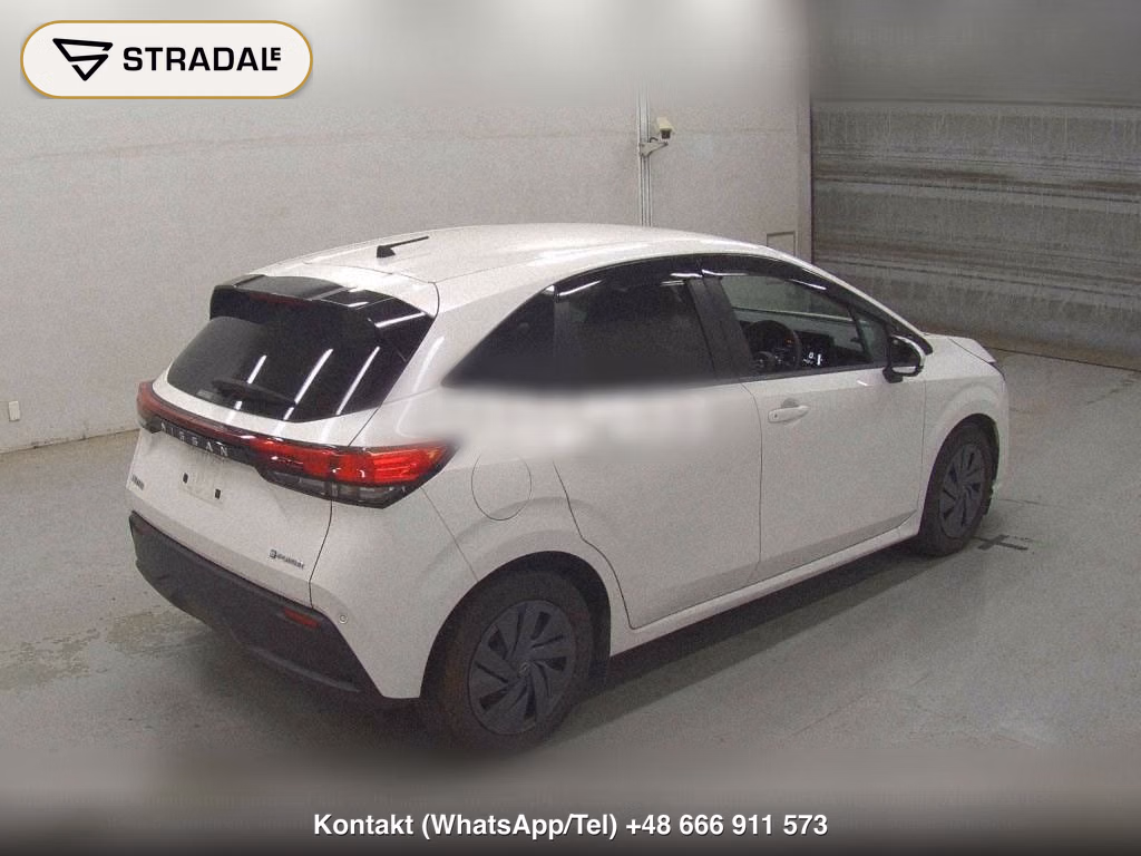 NISSAN NOTE S, miniaturka 6