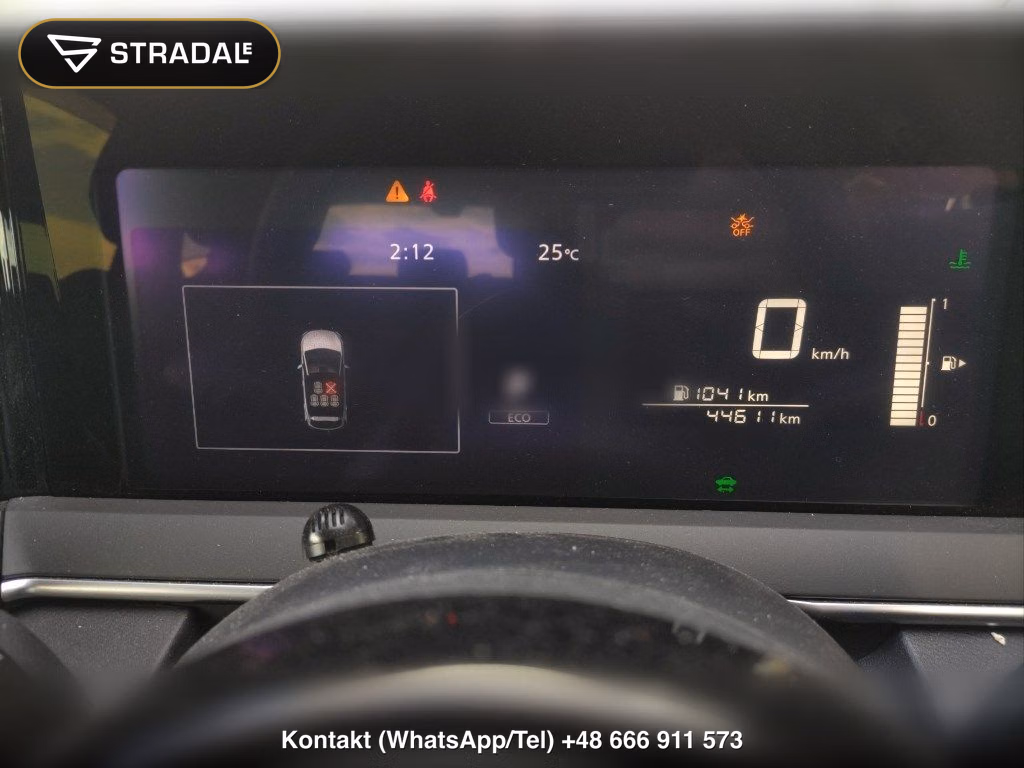 NISSAN NOTE S, miniaturka 7