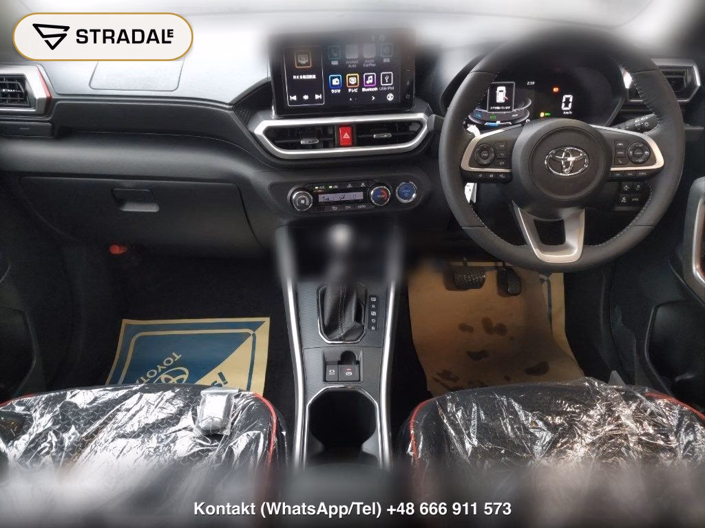 TOYOTA RAIZE HYBRID Z, miniaturka 4