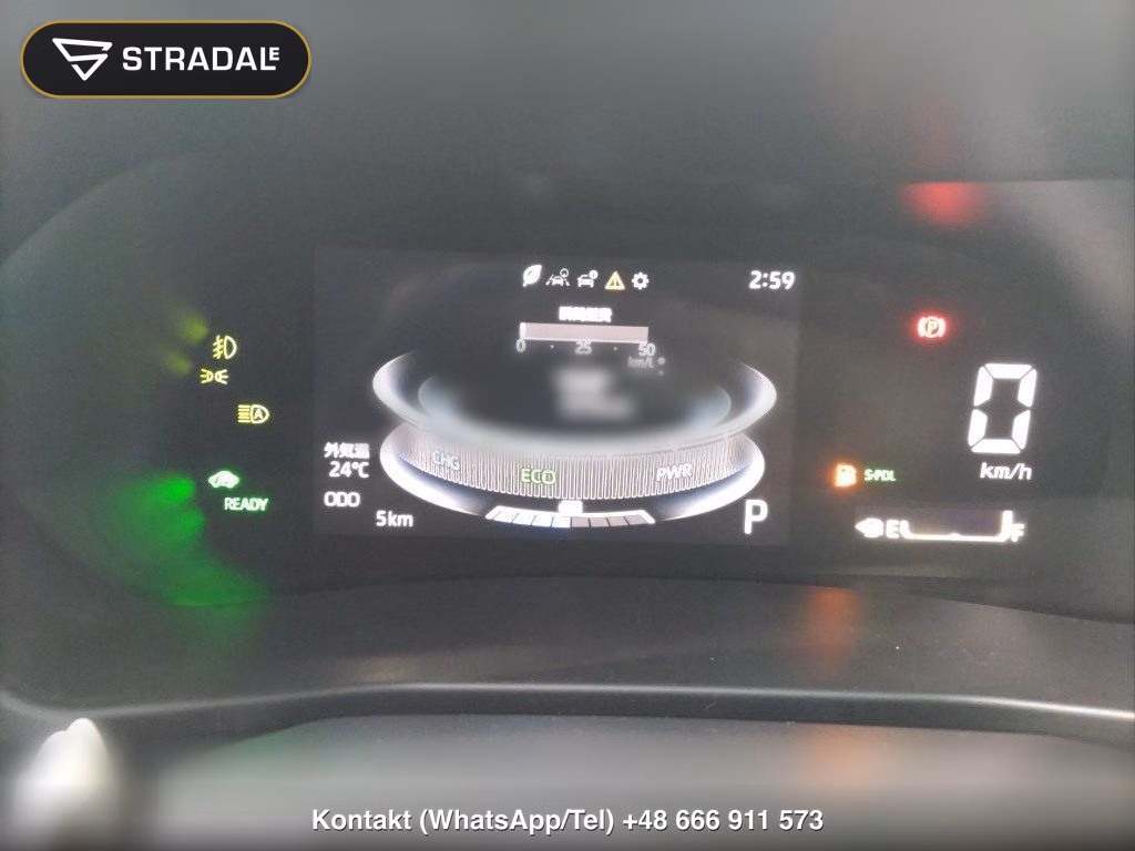 TOYOTA RAIZE HYBRID Z, miniaturka 7