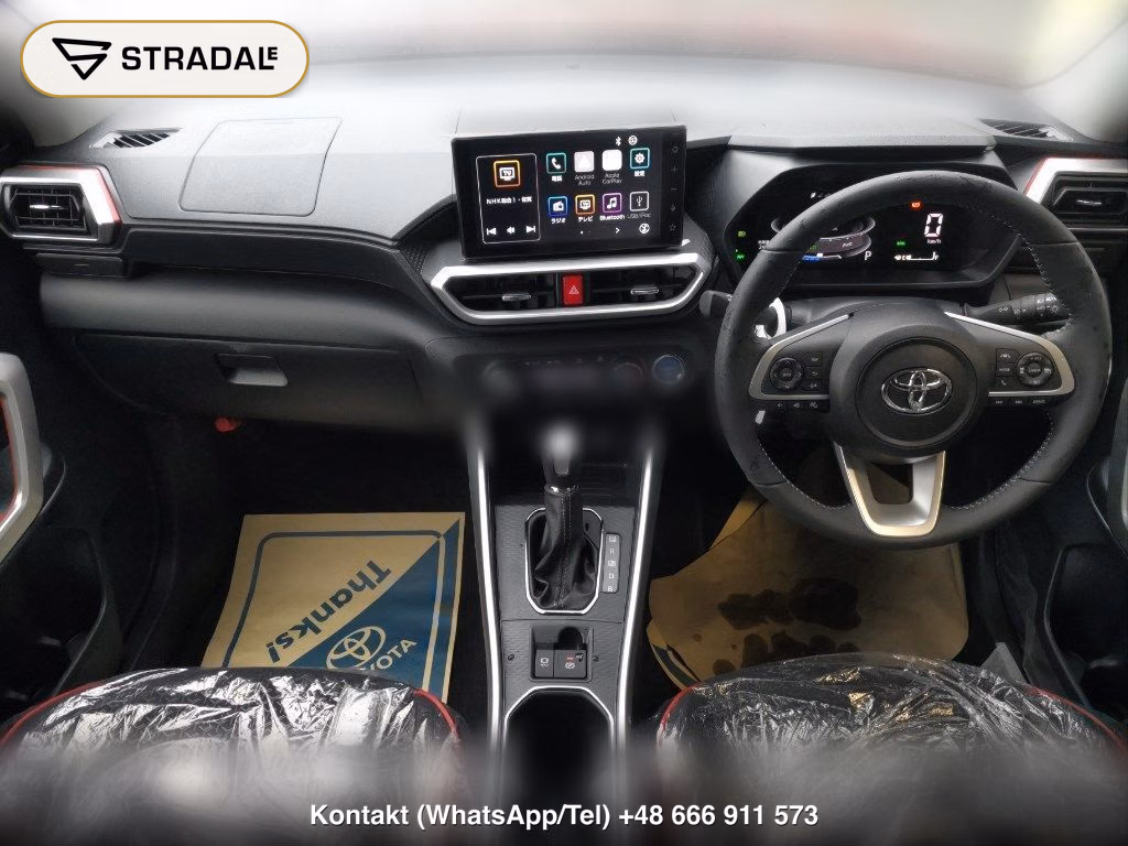 TOYOTA RAIZE HYBRID Z, miniaturka 4