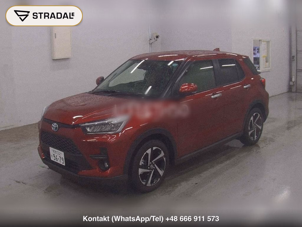 TOYOTA RAIZE HYBRID Z, miniaturka 5