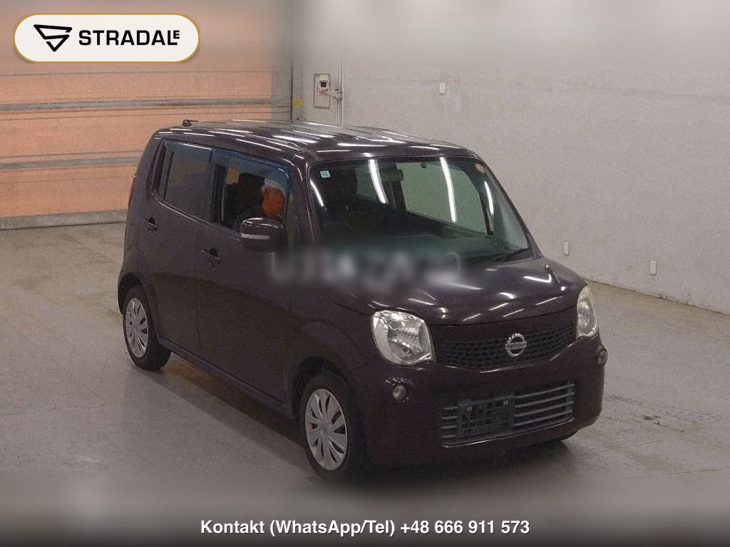 NISSAN MOCO X, miniaturka 2