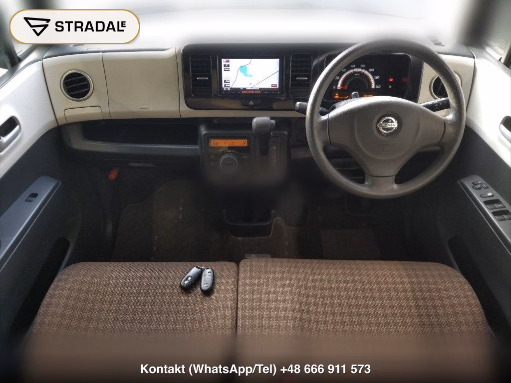 NISSAN MOCO X, miniaturka 4