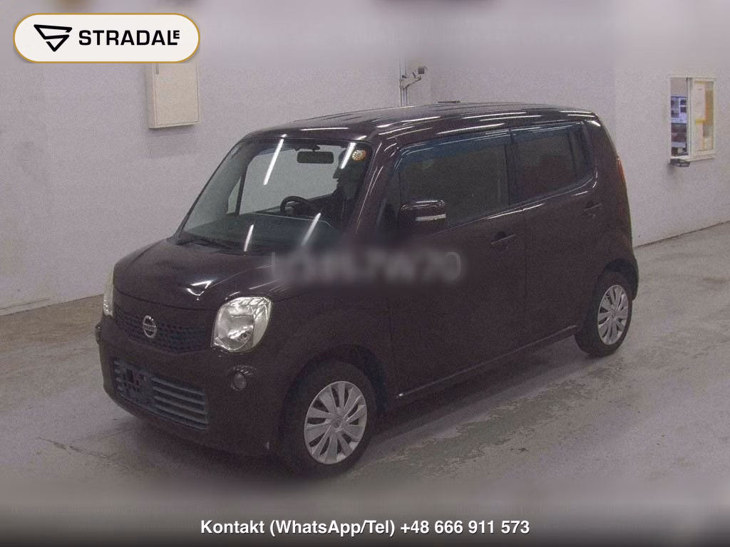 NISSAN MOCO X, miniaturka 5