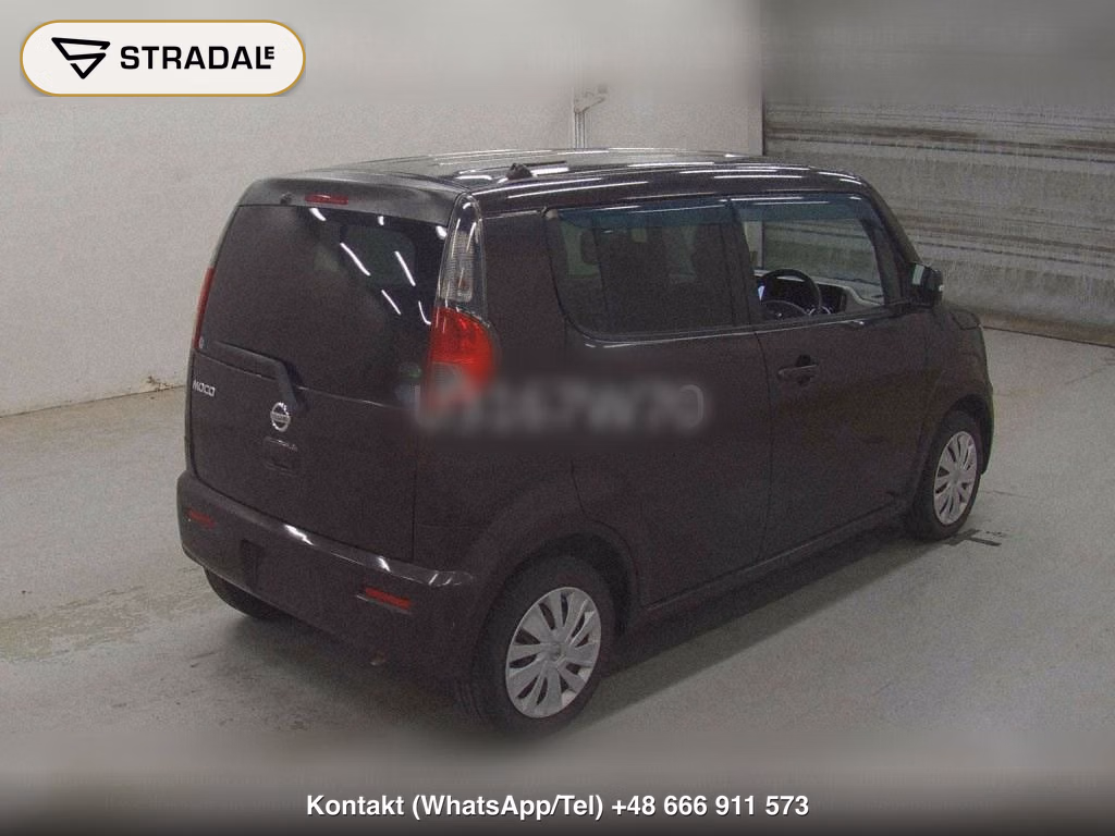 NISSAN MOCO X, miniaturka 6