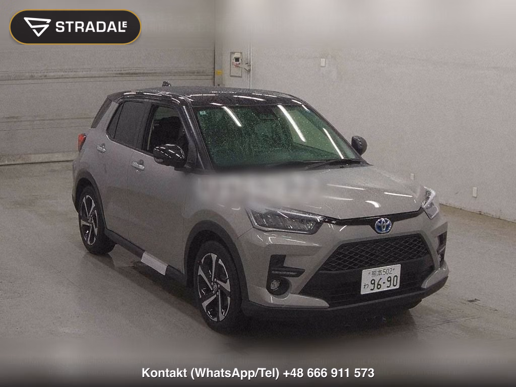 TOYOTA RAIZE HYBRID Z, miniaturka 2