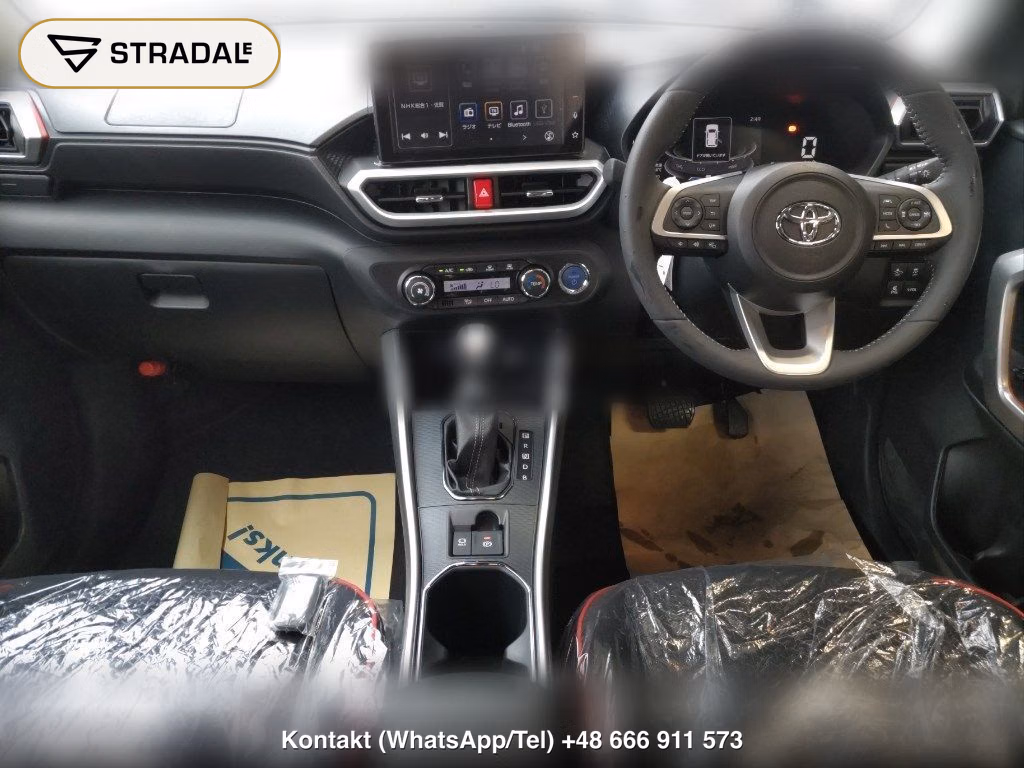 TOYOTA RAIZE HYBRID Z, miniaturka 4