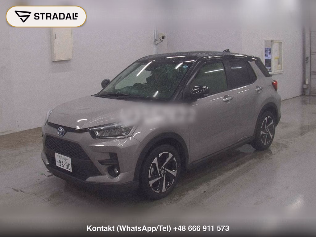 TOYOTA RAIZE HYBRID Z, miniaturka 5