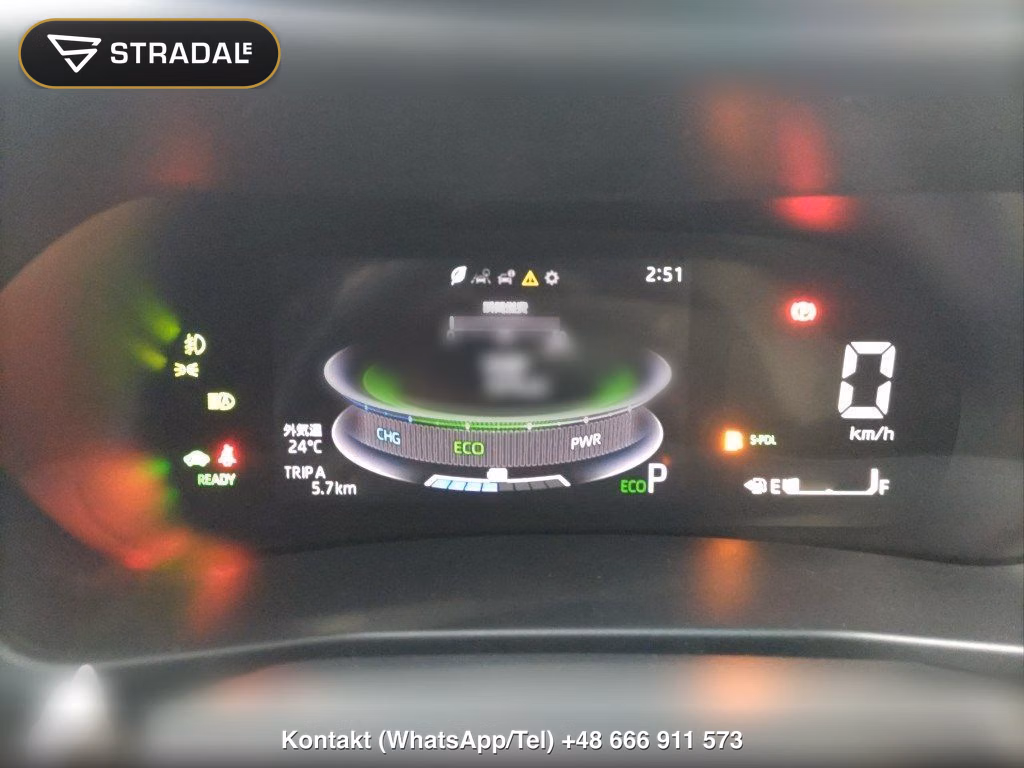 TOYOTA RAIZE HYBRID Z, miniaturka 7