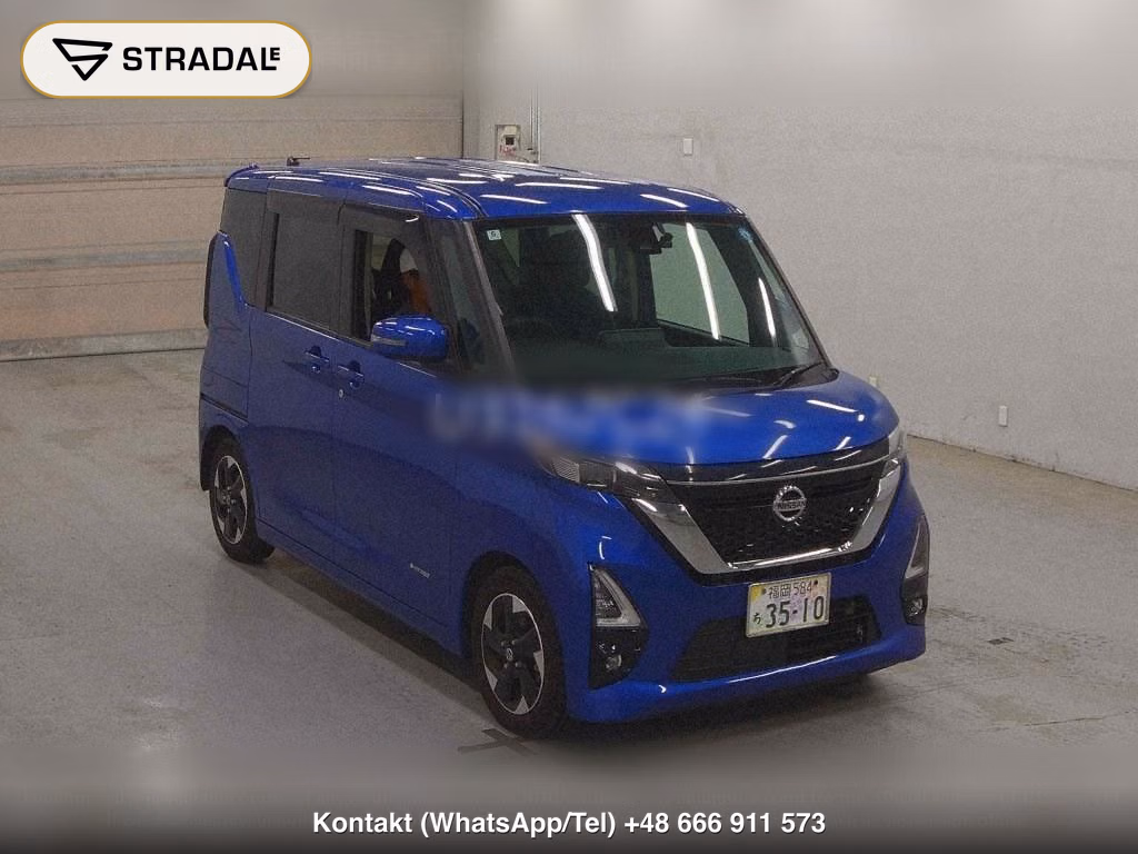 NISSAN ROOX HIGHWAY STAR X PROPILOT EDITION, miniaturka 2