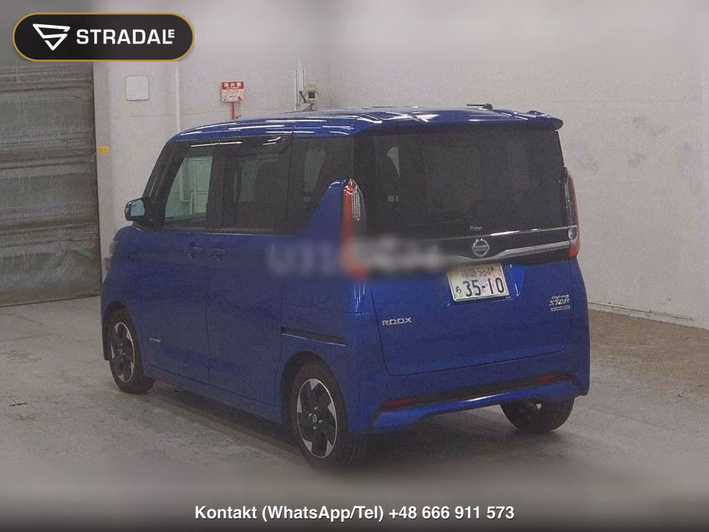 NISSAN ROOX HIGHWAY STAR X PROPILOT EDITION, miniaturka 3