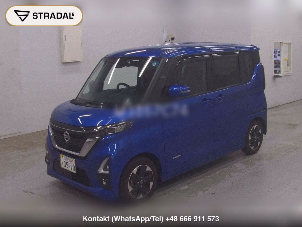 NISSAN ROOX HIGHWAY STAR X PROPILOT EDITION, miniaturka 5