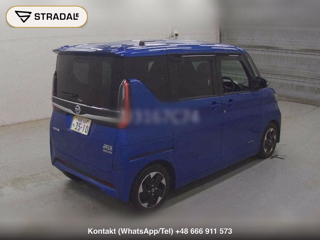 NISSAN ROOX HIGHWAY STAR X PROPILOT EDITION, miniaturka 6