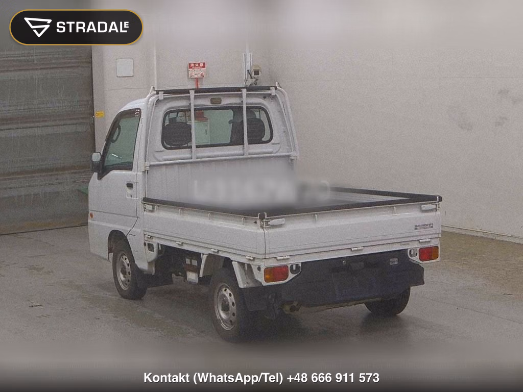 SUBARU SAMBAR TRUCK TB, miniaturka 3