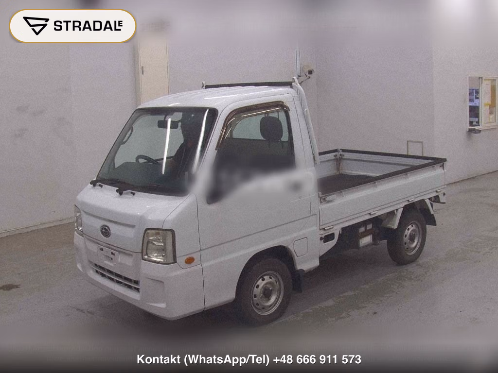 SUBARU SAMBAR TRUCK TB, miniaturka 5