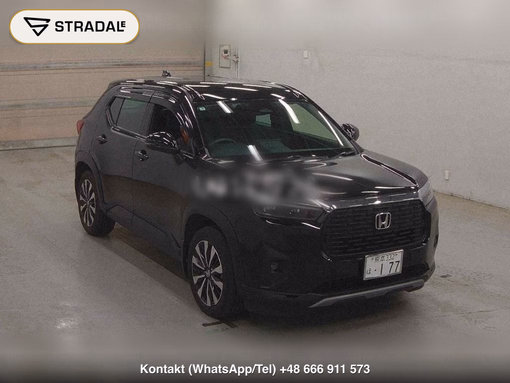 HONDA WR-V Z, miniaturka 2