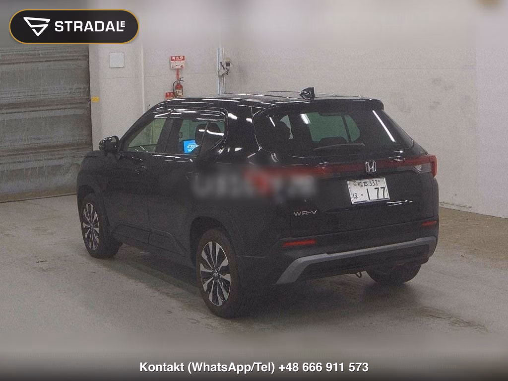 HONDA WR-V Z, miniaturka 3